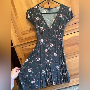 Aeropostale Floral Dress